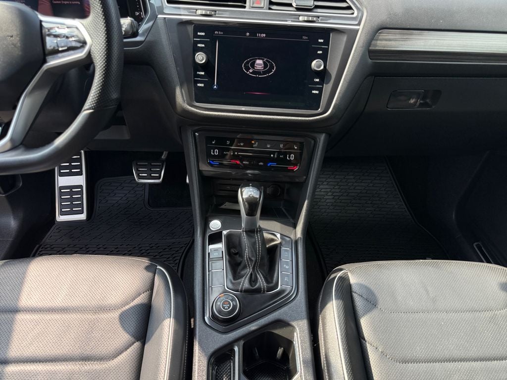 2024 Volkswagen Tiguan 2.0T SEL R-Line
