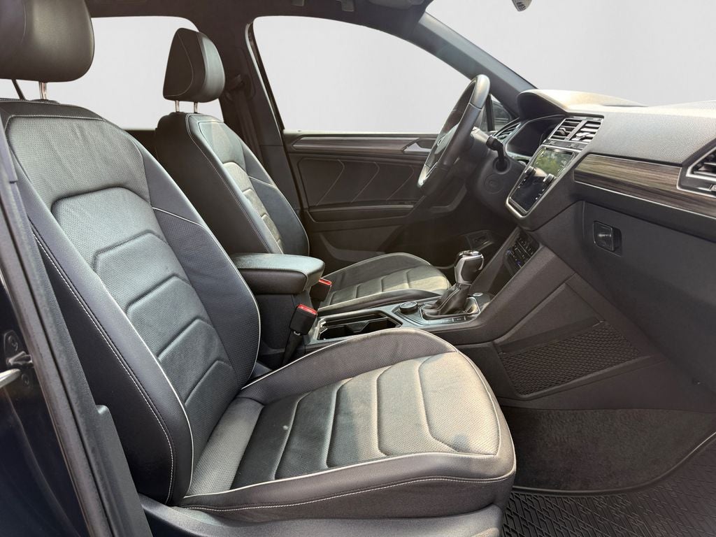 2024 Volkswagen Tiguan 2.0T SEL R-Line