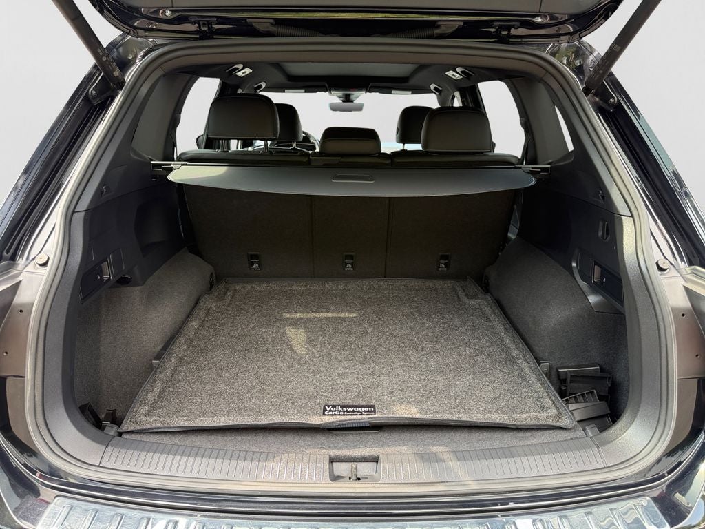 2024 Volkswagen Tiguan 2.0T SEL R-Line