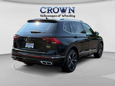 2024 Volkswagen Tiguan 2.0T SEL R-Line