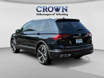 2024 Volkswagen Tiguan 2.0T SEL R-Line