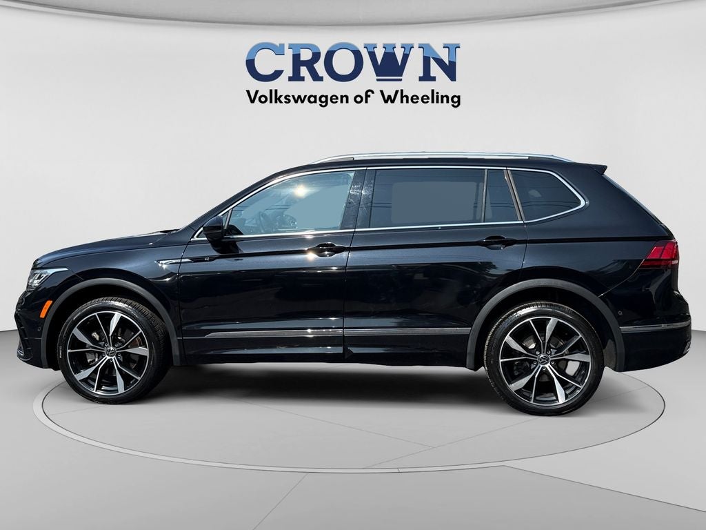 2024 Volkswagen Tiguan 2.0T SEL R-Line