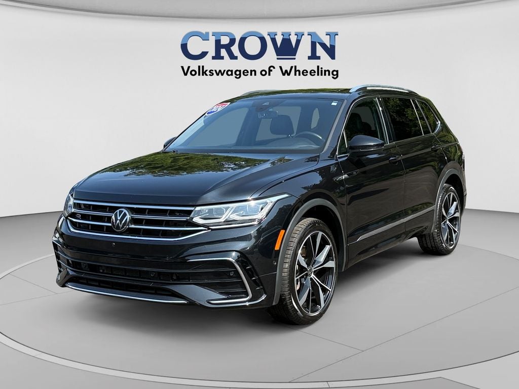 2024 Volkswagen Tiguan 2.0T SEL R-Line