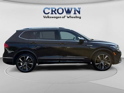 2024 Volkswagen Tiguan 2.0T SEL R-Line