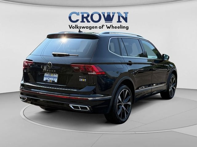 2024 Volkswagen Tiguan 2.0T SEL R-Line