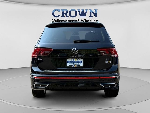 2024 Volkswagen Tiguan 2.0T SEL R-Line