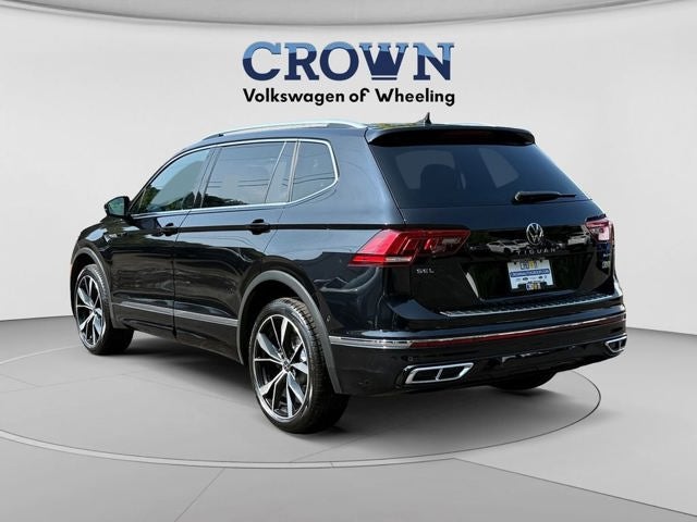 2024 Volkswagen Tiguan 2.0T SEL R-Line