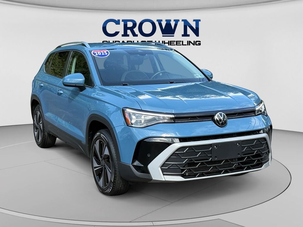2025 Volkswagen Taos 1.5T SE