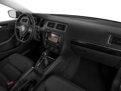2017 Volkswagen Jetta 1.4T SE