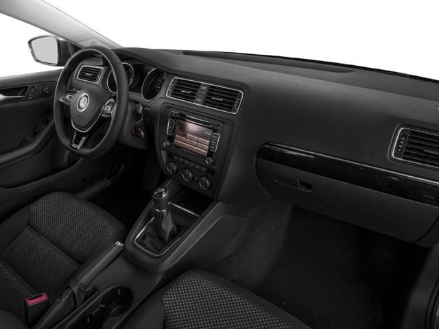 2017 Volkswagen Jetta 1.4T SE
