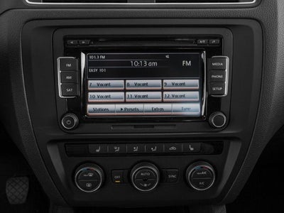 2017 Volkswagen Jetta 1.4T SE