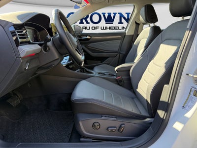 2025 Volkswagen Jetta 1.5T SEL