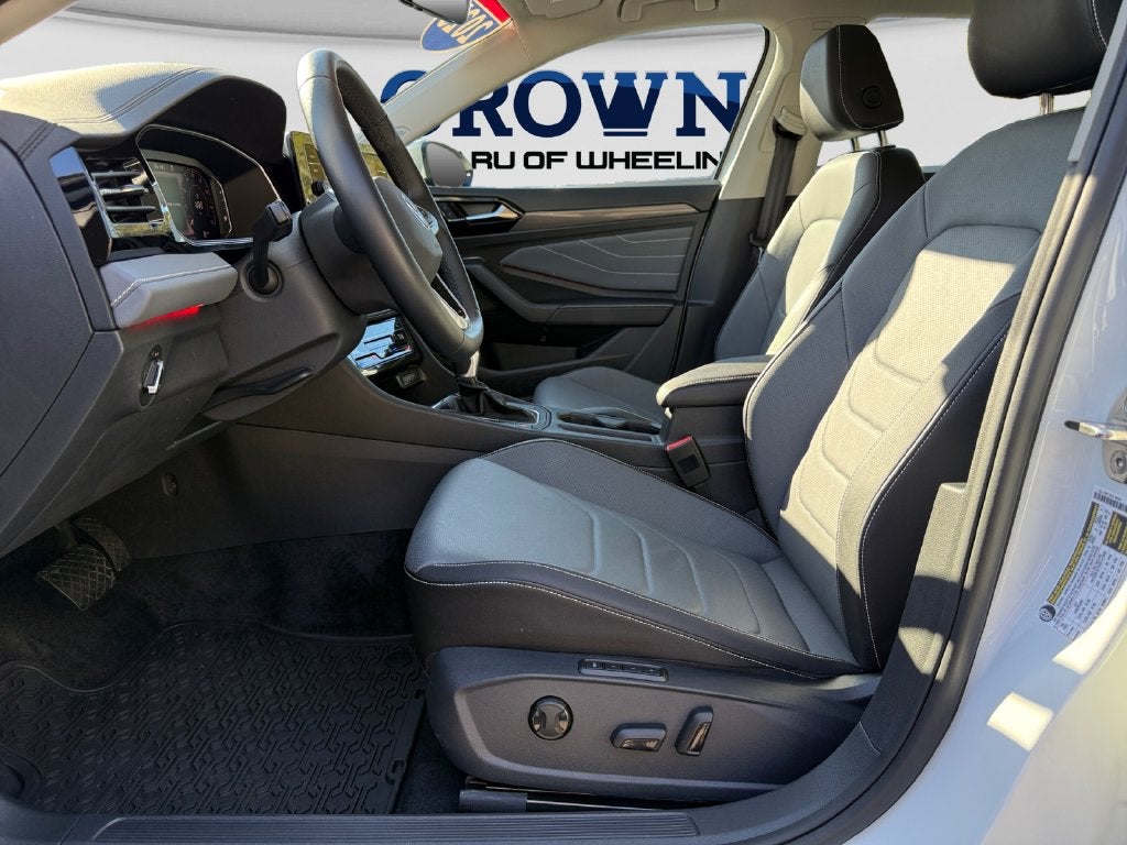 2025 Volkswagen Jetta 1.5T SEL
