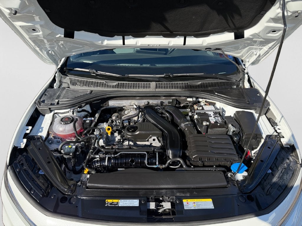 2025 Volkswagen Jetta 1.5T SEL