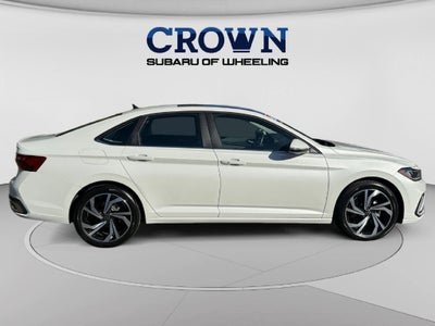 2025 Volkswagen Jetta 1.5T SEL