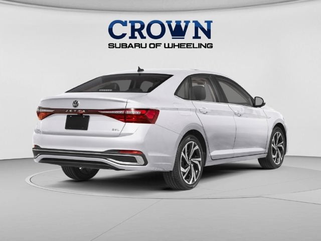 2025 Volkswagen Jetta 1.5T SEL