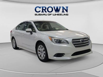 2016 Subaru Legacy 2.5i Premium