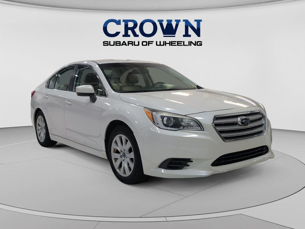 2016 Subaru Legacy 2.5i Premium