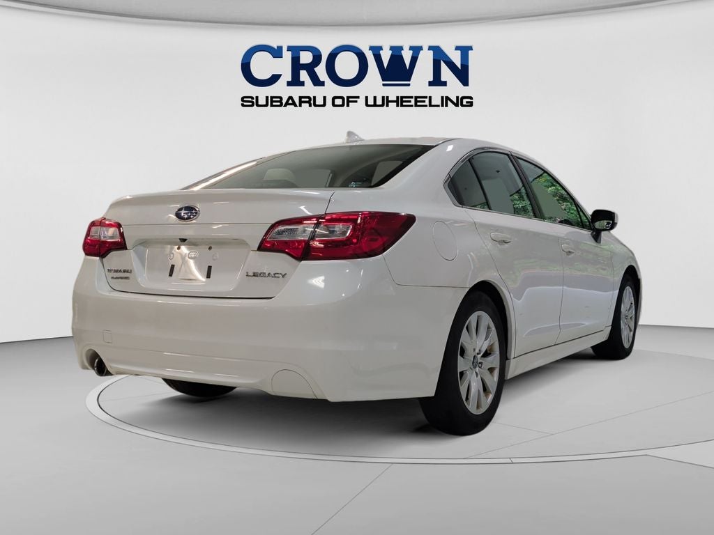 2016 Subaru Legacy 2.5i Premium
