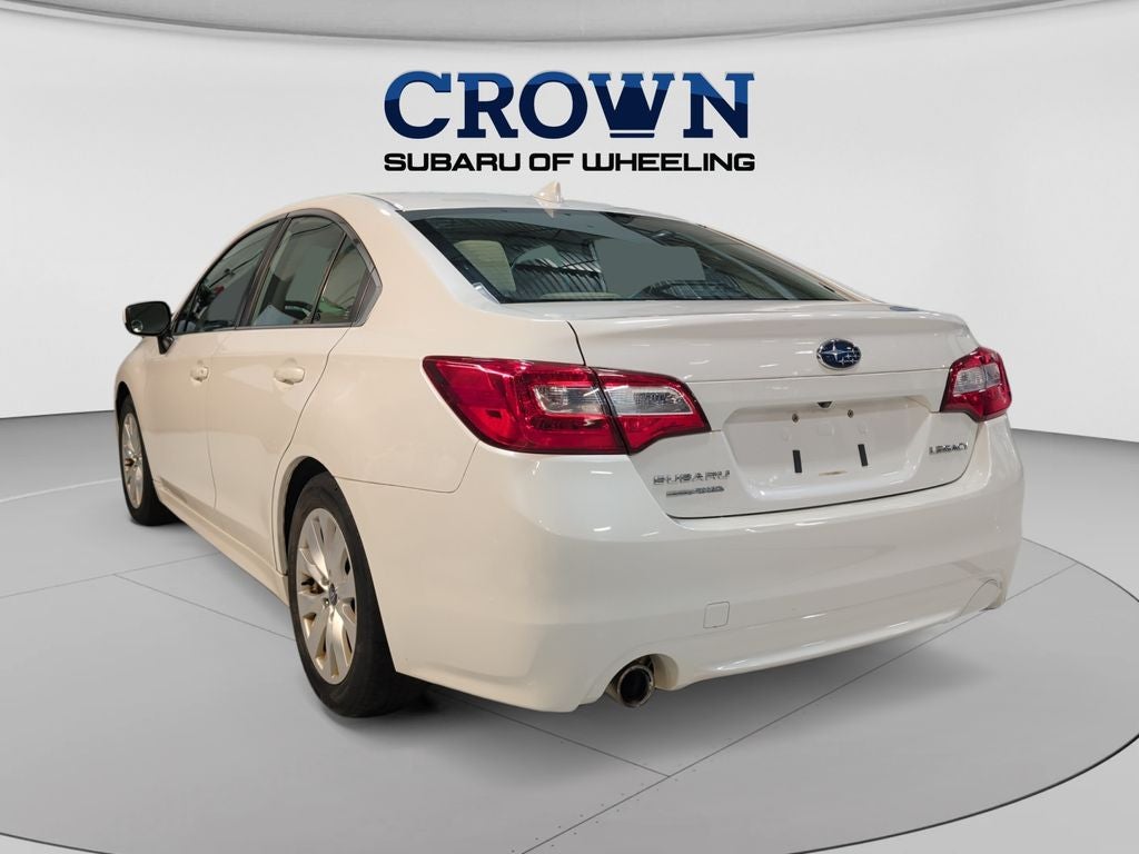 2016 Subaru Legacy 2.5i Premium
