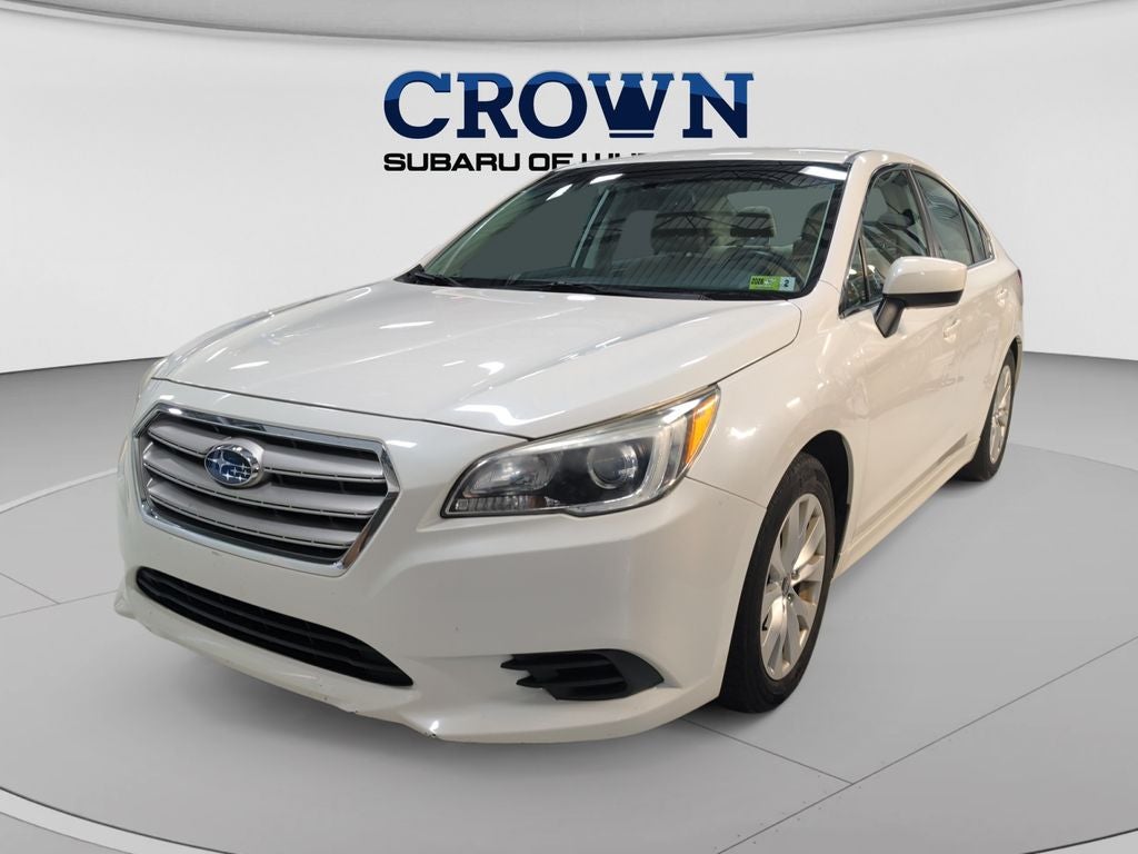 2016 Subaru Legacy 2.5i Premium