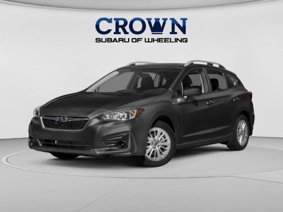 2018 Subaru Impreza 2.0i Premium