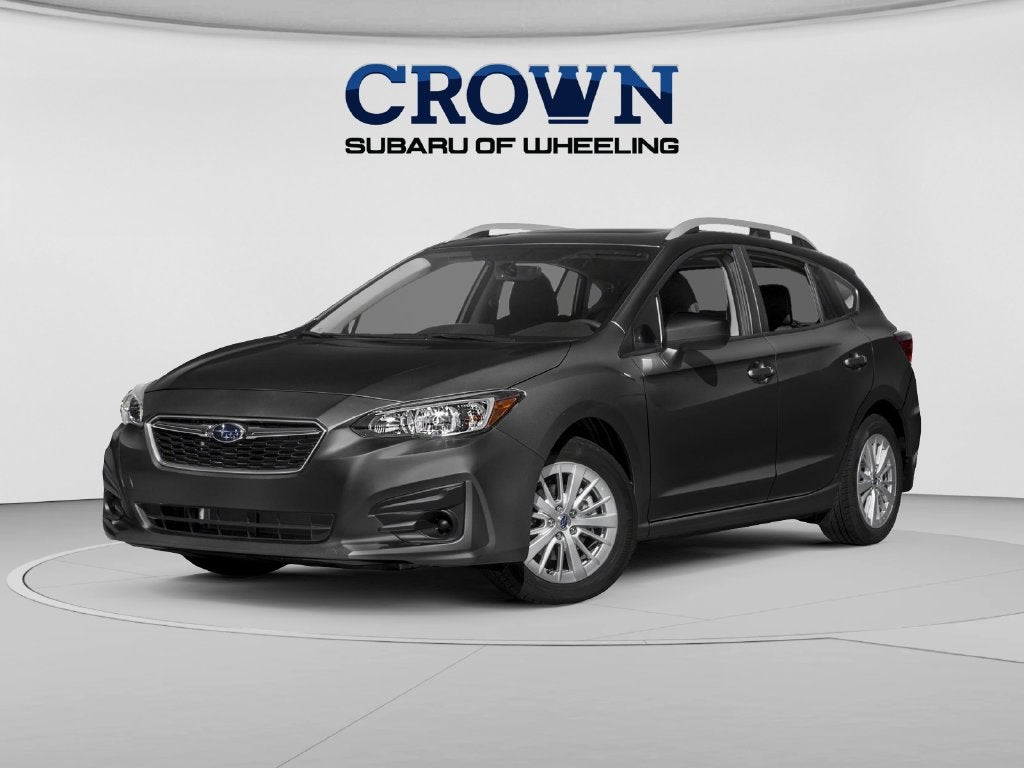 2018 Subaru Impreza 2.0i Premium