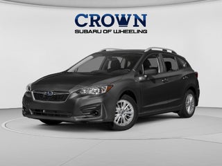 2018 Subaru Impreza 2.0i Premium