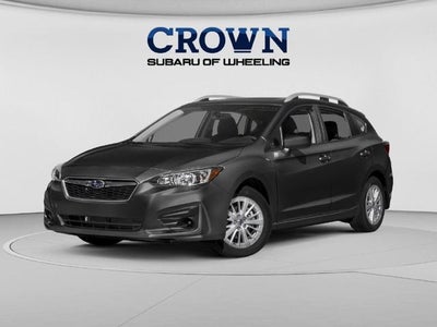 2018 Subaru Impreza 2.0i Premium