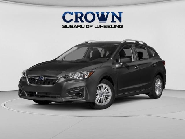 2018 Subaru Impreza 2.0i Premium