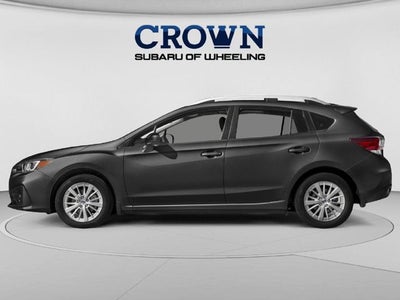 2018 Subaru Impreza 2.0i Premium