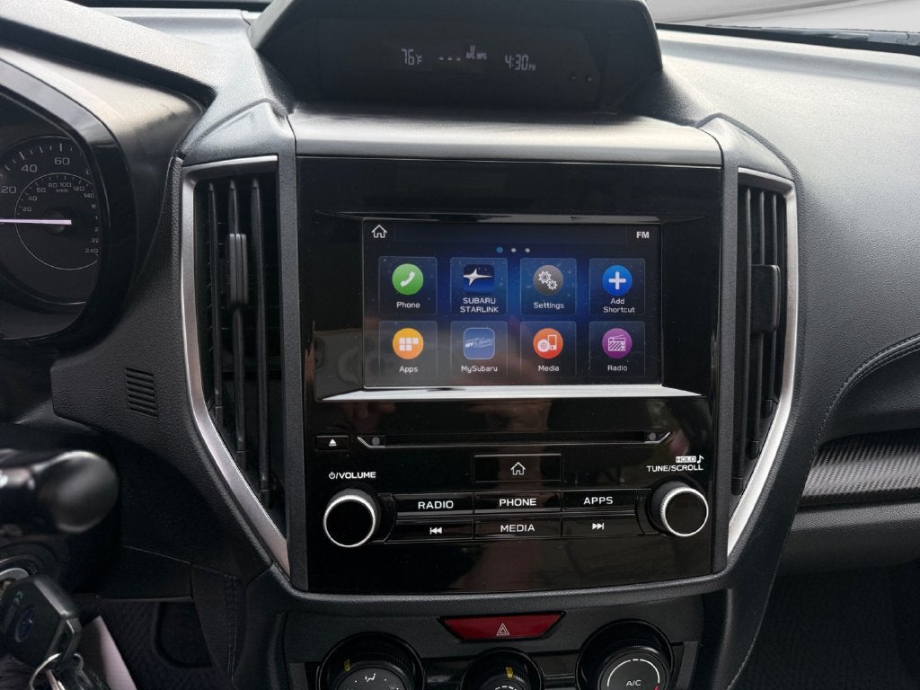 2023 Subaru Impreza Premium