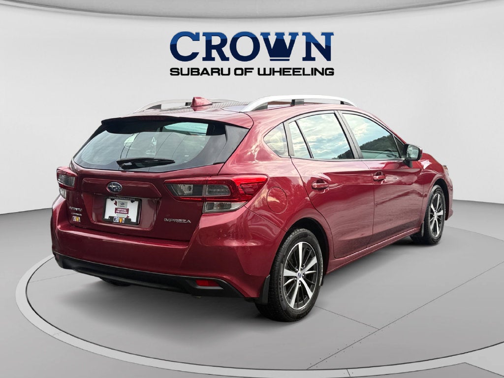 2023 Subaru Impreza Premium
