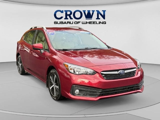 2023 Subaru Impreza Premium