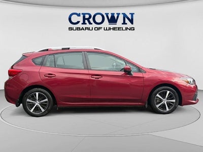 2023 Subaru Impreza Premium