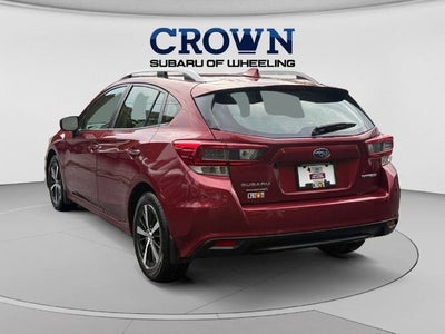 2023 Subaru Impreza Premium