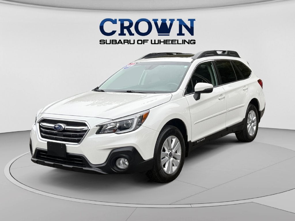 2019 Subaru Outback 2.5i Premium