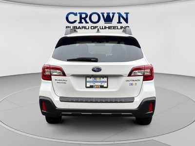2019 Subaru Outback 2.5i Premium