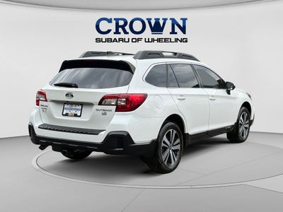 2019 Subaru Outback 2.5i Premium