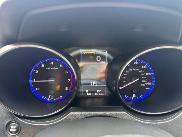 2019 Subaru Outback 2.5i Premium