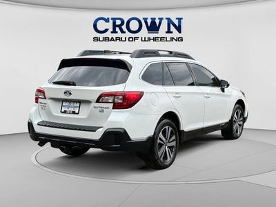 2019 Subaru Outback 2.5i Premium