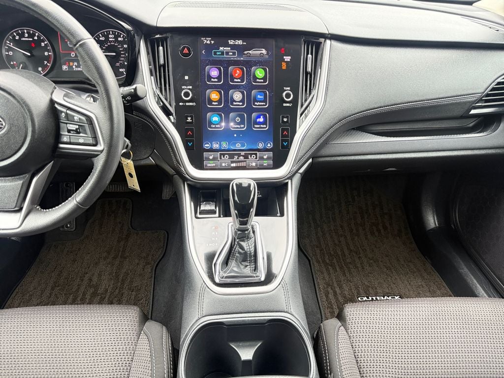 2025 Subaru Outback Premium