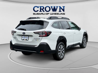 2025 Subaru Outback Premium