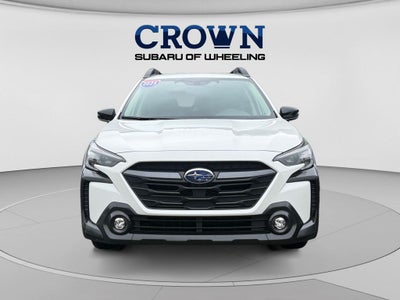 2025 Subaru Outback Premium