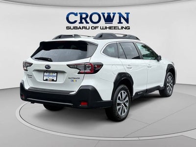 2025 Subaru Outback Premium
