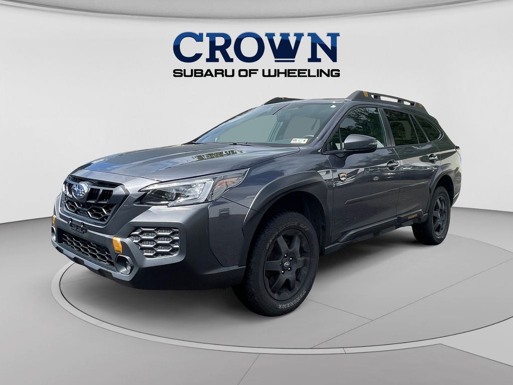 2024 Subaru Outback Wilderness