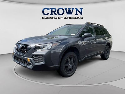2024 Subaru Outback Wilderness