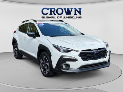 2025 Subaru Crosstrek Limited