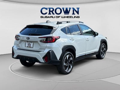 2025 Subaru Crosstrek Limited