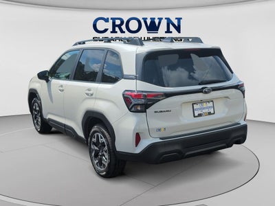 2026 Subaru Forester Premium